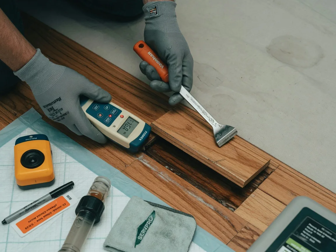 Why choose Water Damage Restoration in Montgomery, LA